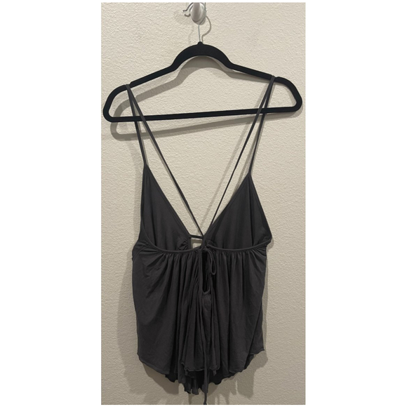 WE THE FREE Grey Tank Top - Picture 4 of 5